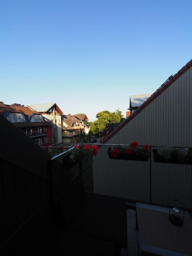 Apartamentai Juodkranteje Saules Smugis 2B 65 Buitenkant foto