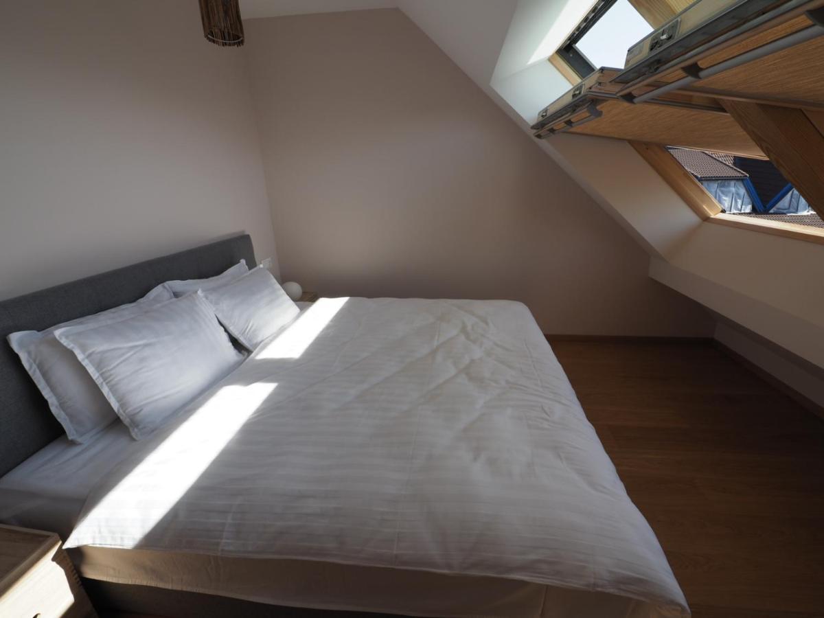 Apartamentai Juodkranteje Saules Smugis 2B 65 Buitenkant foto