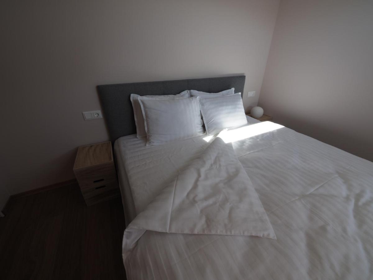 Apartamentai Juodkranteje Saules Smugis 2B 65 Buitenkant foto