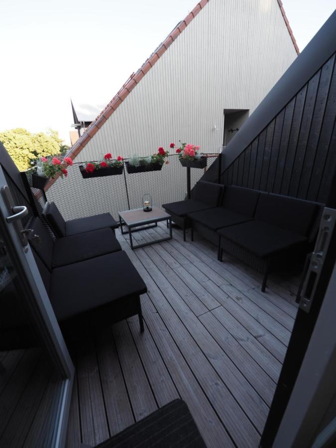 Apartamentai Juodkranteje Saules Smugis 2B 65 Buitenkant foto
