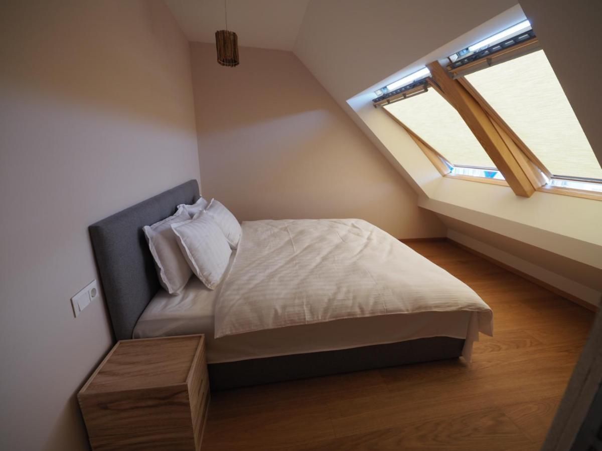 Apartamentai Juodkranteje Saules Smugis 2B 65 Buitenkant foto