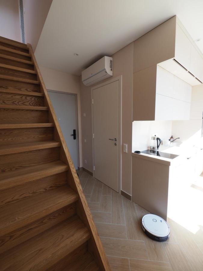 Apartamentai Juodkranteje Saules Smugis 2B 65 Buitenkant foto