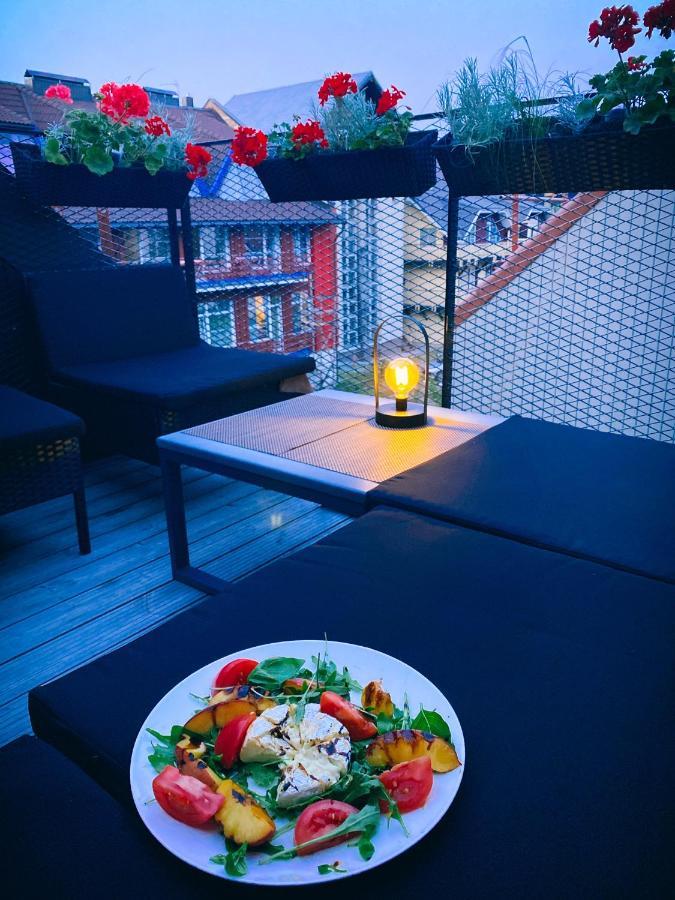 Apartamentai Juodkranteje Saules Smugis 2B 65 Buitenkant foto