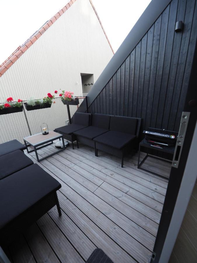 Apartamentai Juodkranteje Saules Smugis 2B 65 Buitenkant foto