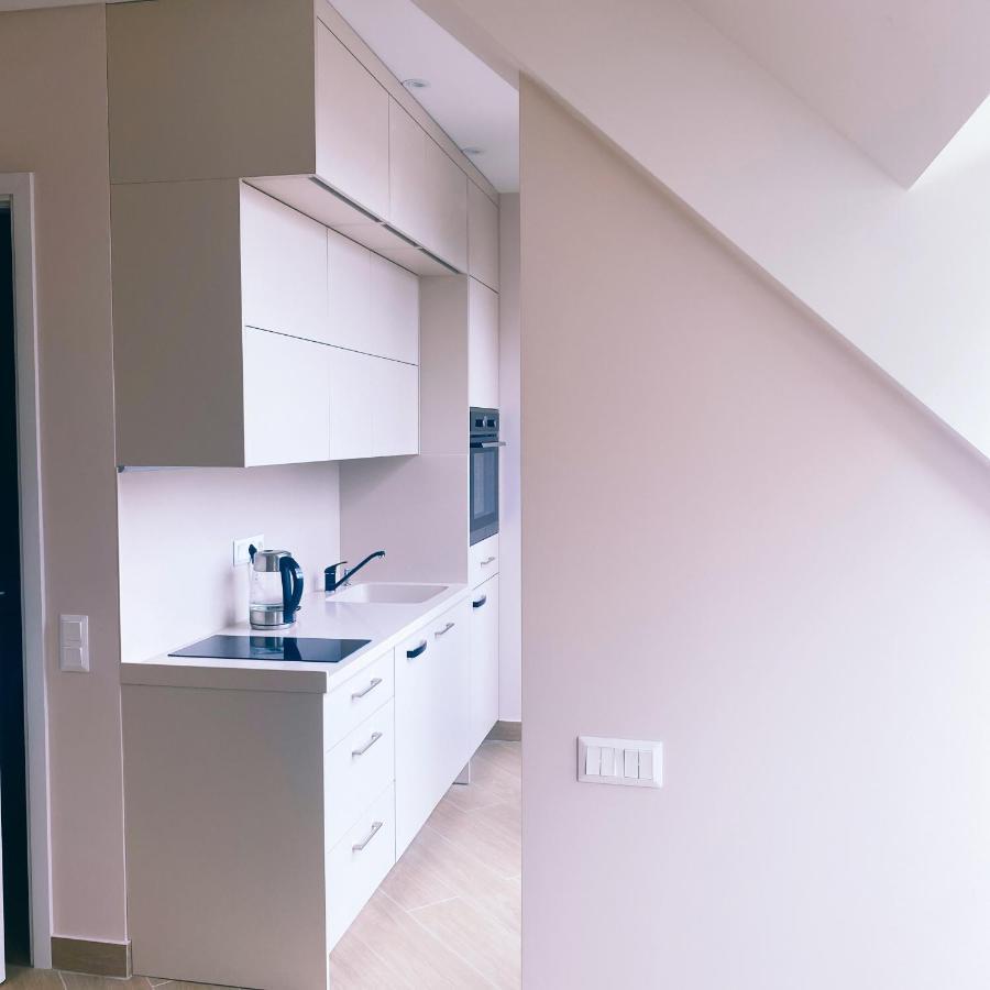 Apartamentai Juodkranteje Saules Smugis 2B 65 Buitenkant foto