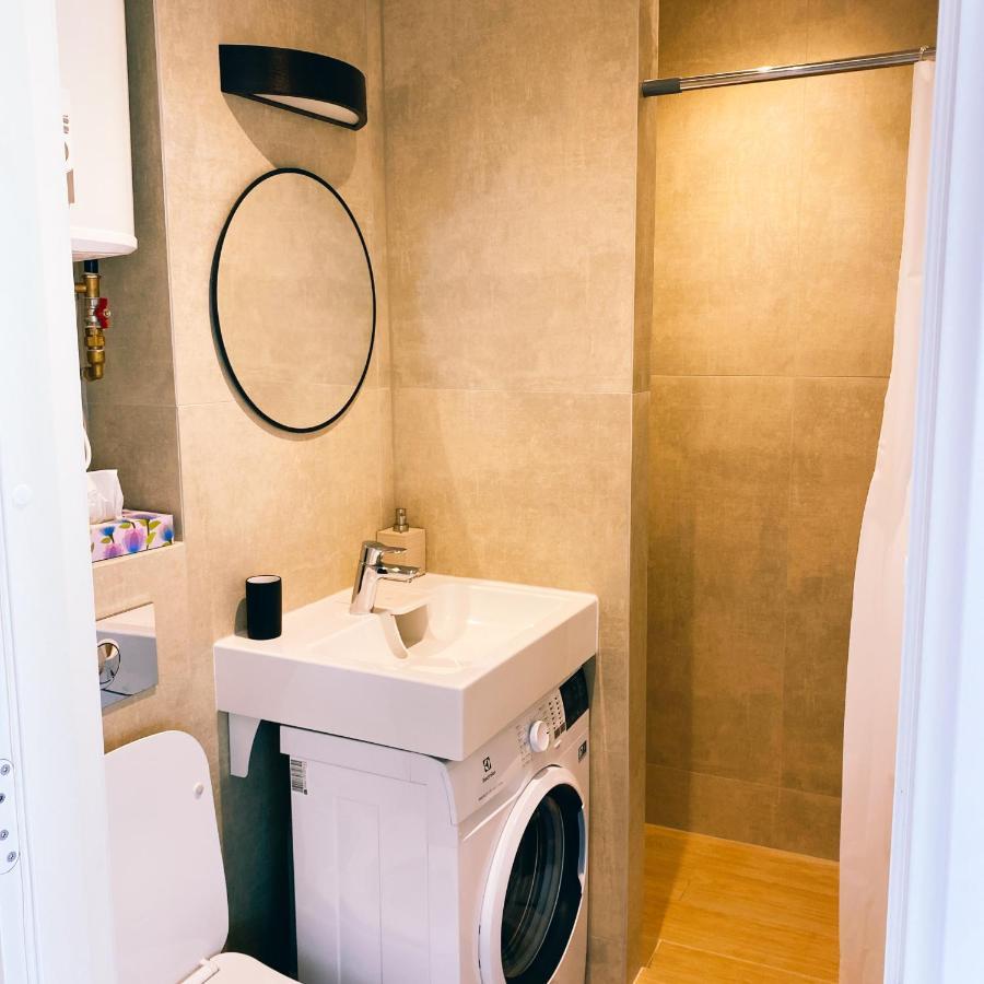 Apartamentai Juodkranteje Saules Smugis 2B 65 Buitenkant foto