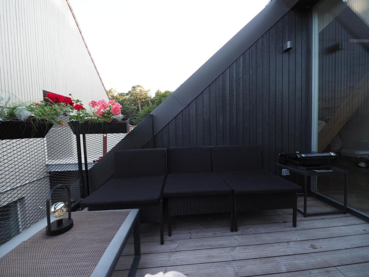 Apartamentai Juodkranteje Saules Smugis 2B 65 Buitenkant foto