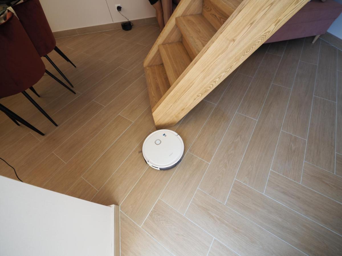 Apartamentai Juodkranteje Saules Smugis 2B 65 Buitenkant foto