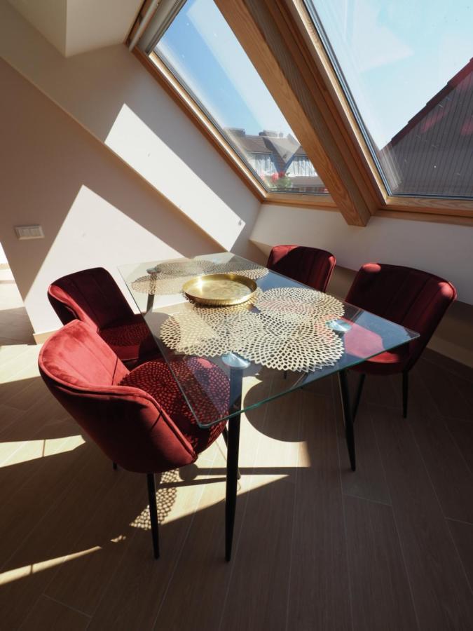 Apartamentai Juodkranteje Saules Smugis 2B 65 Buitenkant foto