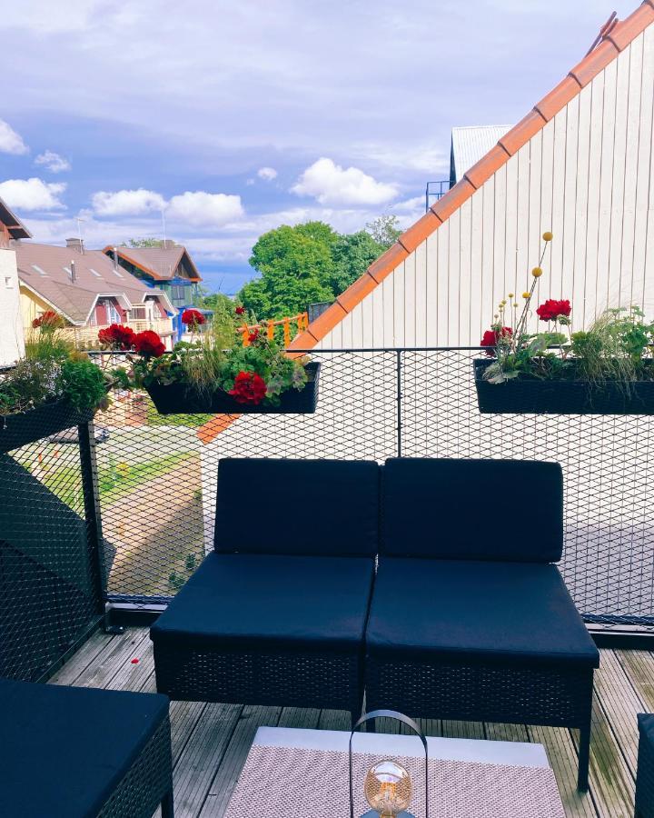 Apartamentai Juodkranteje Saules Smugis 2B 65 Buitenkant foto