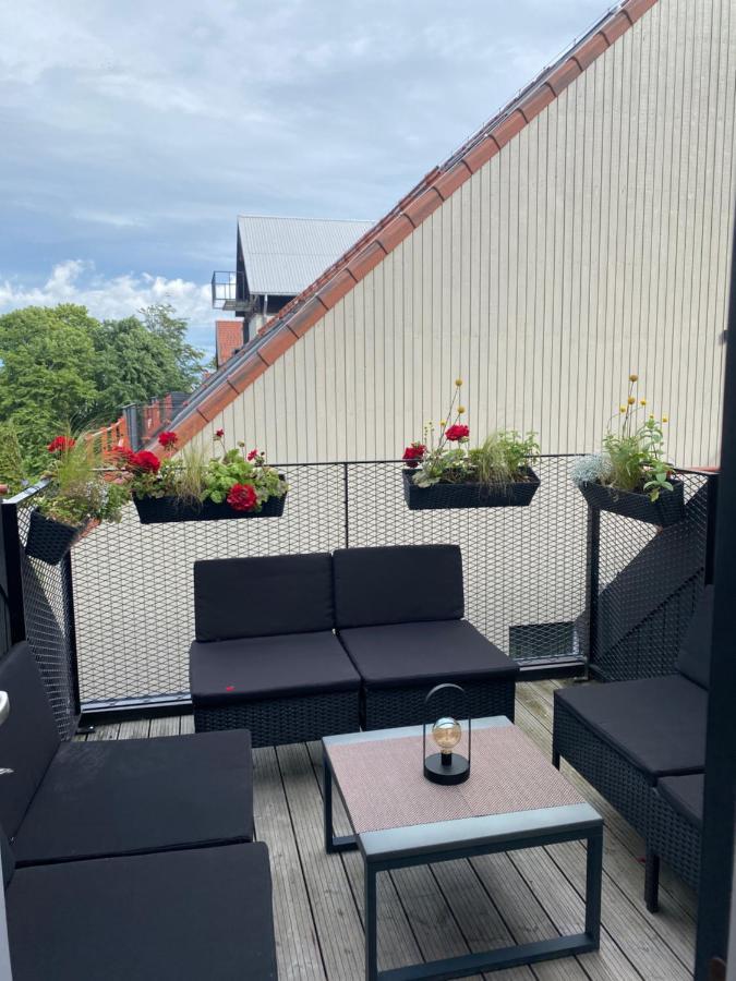 Apartamentai Juodkranteje Saules Smugis 2B 65 Buitenkant foto