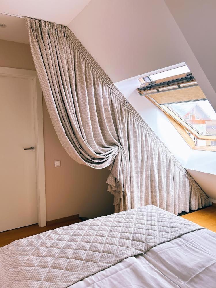 Apartamentai Juodkranteje Saules Smugis 2B 65 Buitenkant foto