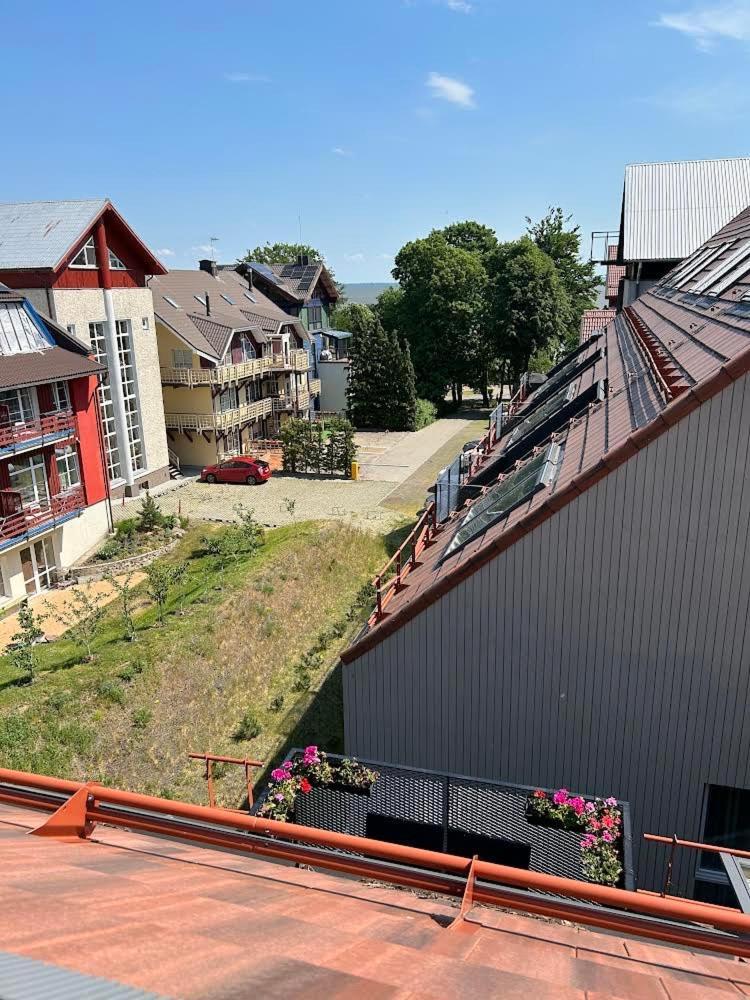 Apartamentai Juodkranteje Saules Smugis 2B 65 Buitenkant foto